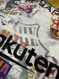 25-26 BAR Special Edition Player Version Training Shirts (红1899涂鸦)