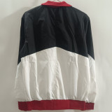 25-26 LIV White Black Windbreaker
