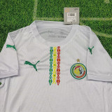 24-25 Senegal Home Kids Soccer Jersey