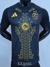 24-25 Algeria Black Special Edition Player Version Training shirts #35