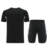 2025 AD09 Black Training Short Suit