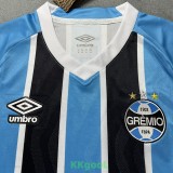 25-26 Gremio Home Women Soccer Jersey