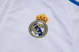 25-26 RMA White Kids Jacket Tracksuit #E25143(童装)