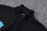 25-26 Gremio Black Jacket Tracksuit #A2588