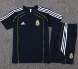 25-26 RMA Royal blue Training Short Suit #D25139