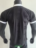 25-26 RMA Black Special Edition Player Version Training Shirts (翻领)