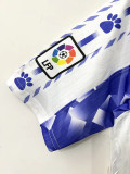 1996-1997 RMA  Away Retro Soccer Jersey