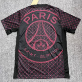25-26 PSG Brown Red Special Edition Training shirts