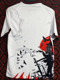 24-25 Japan White Y3 Special Edition Fans Soccer Jersey (Y3武士)