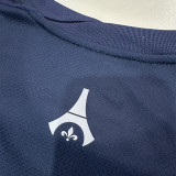 24-25 PSG Blue Red Special Edition Fans Training shirts