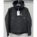 2025 Jordan Black Outdoor Jackets #F885冲锋衣