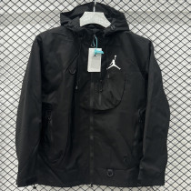 2025 Jordan Black Outdoor Jackets #Y002冲锋衣