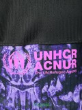 25-26 BAR Purple Black Special Edition Player Version Training Shirts