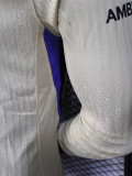 25-26 BAR Away Long Sleeve Player Version Soccer Jersey (长袖球员)