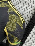 25-26 RMA Black Gold Special Edition Player Version Training Shirts