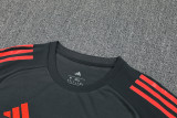 25-26 Bayern Dark gray Training Short Suit