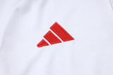 25-26 LIV White Jacket Tracksuit #A2540