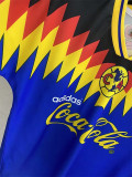 1995 Club America Away Retro Soccer Jersey