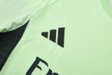 25-26 RMA Light green Training Short Suit