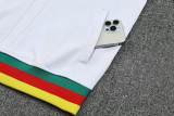 25-26 Cameroon White Jacket Tracksuit