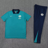 25-26 Club America Green Polo Tracksuit