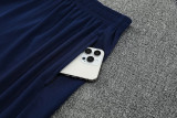 25-26 PSG Royal blue Training Short Suit