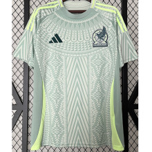 24-25 Mexico Away Fans Soccer Jersey