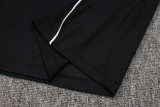 25-26 ARS Black Polo Tracksuit #C2540