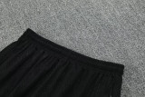 25-26 BAR Black Half Pull Tracksuit (半拉链)