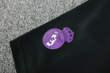 25-26 RMA Black Tank top and shorts suit