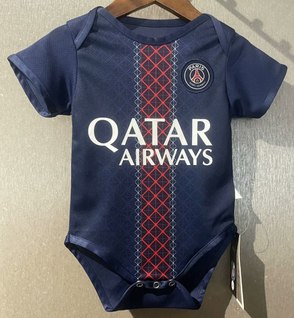 25-26 PSG Home Baby Infant Crawl Suit