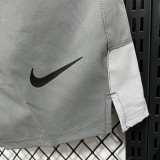 D330 NK Grey Casual Short Pants