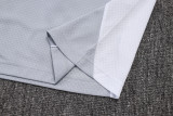 25-26 RMA Grey white Polo Tracksuit #C2557