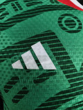 2026 Mexico Home Player Version Soccer Jersey