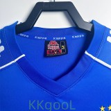 1999-2000 JUV Away Retro Soccer Jersey
