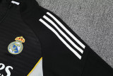 25-26 RMA Black Half Pull Tracksuit (半拉链)