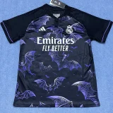 24-25 RMA Black Purple Special Edition Training Shirts (蝙蝠)