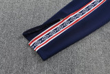 25-26 Man Utd Royal blue Jacket Tracksuit #F13