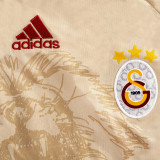 2010-2011 Galatasaray Away Retro Soccer Jersey