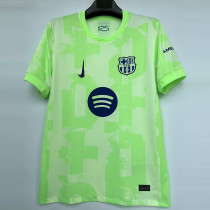 24-25 BAR Third 1:1 Fans Soccer Jersey