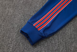 25-26 ARS Royal blue Kids Jacket Tracksuit #E2513(童装)