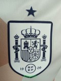 25-26 Spain Away Player Version Soccer Jersey