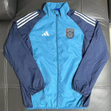 25-26 San Diego FC Lake blue Windbreaker
