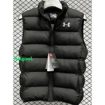 24-25 J1 UA Black Cotton jacket vest (Waistcoat) #马甲