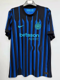 25-26 INT Home Player Version Soccer Jersey