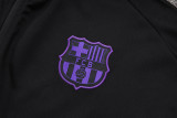 25-26 BAR Black Kids Jacket Tracksuit #E25122(童装)