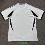 25-26 RMA White Purple Fans Training Shirts
