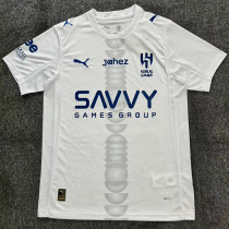 25-26 Al-Hilal Away Fans Soccer Jersey