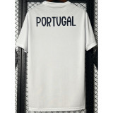 25-26 Portugal White T-Shirt