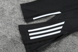 25-26 Atletico Mineiro Black Half Pull Tracksuit (半拉链)